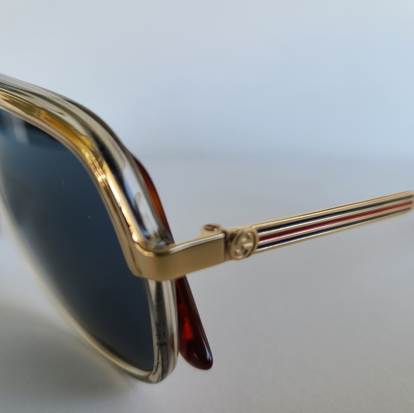Gucci Aviators sunglasses - Picture 2 of 8